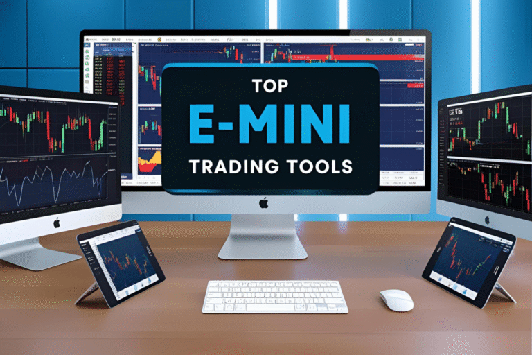 Tools for E-mini Futures Trading in 2025