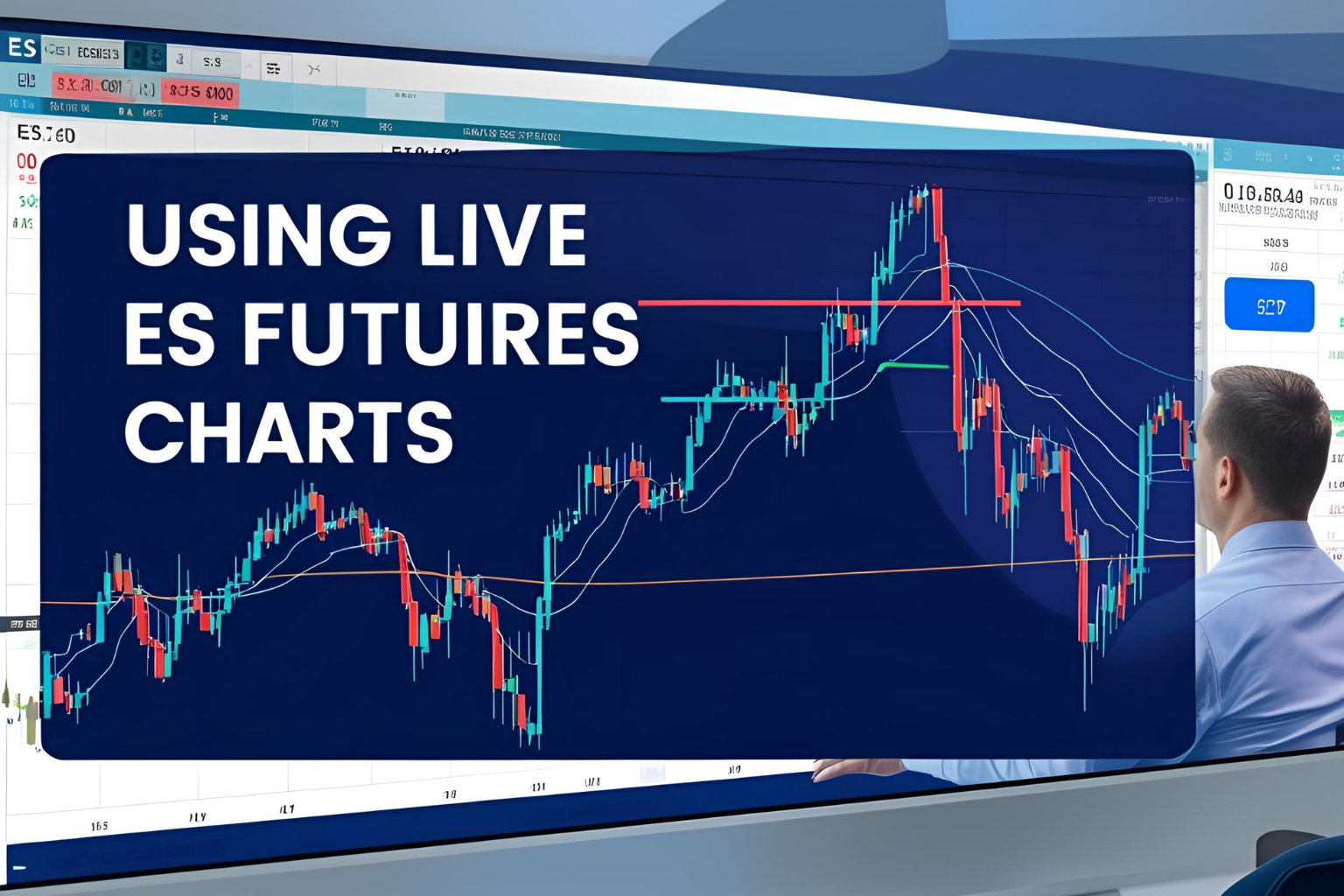 E-mini S&P 500 live chart