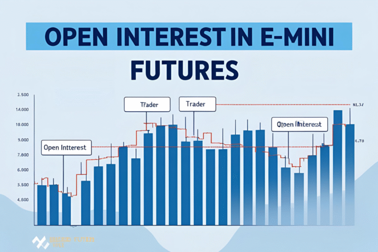 E-mini open interest