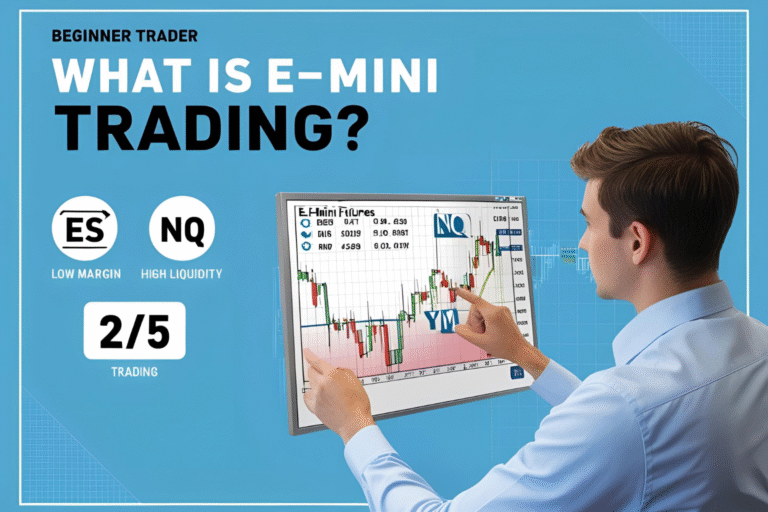 E-mini trading