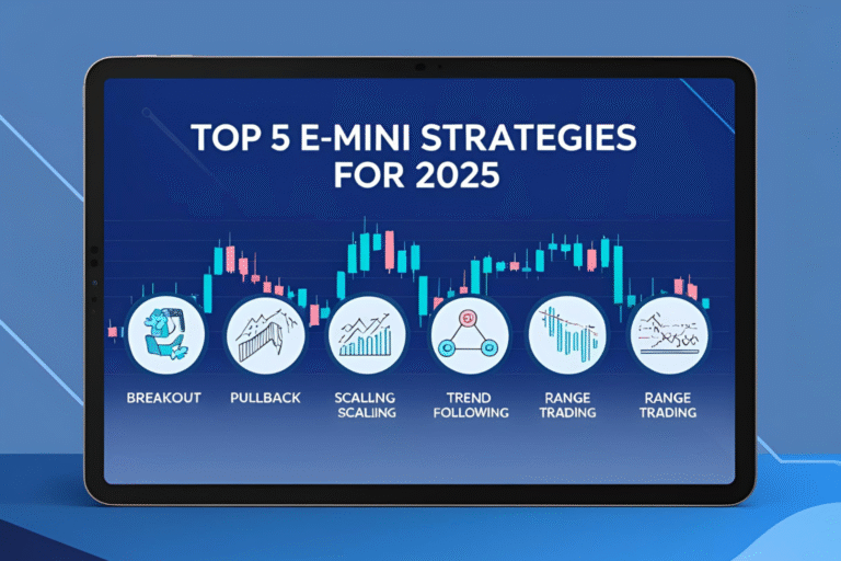 Emini trading strategy