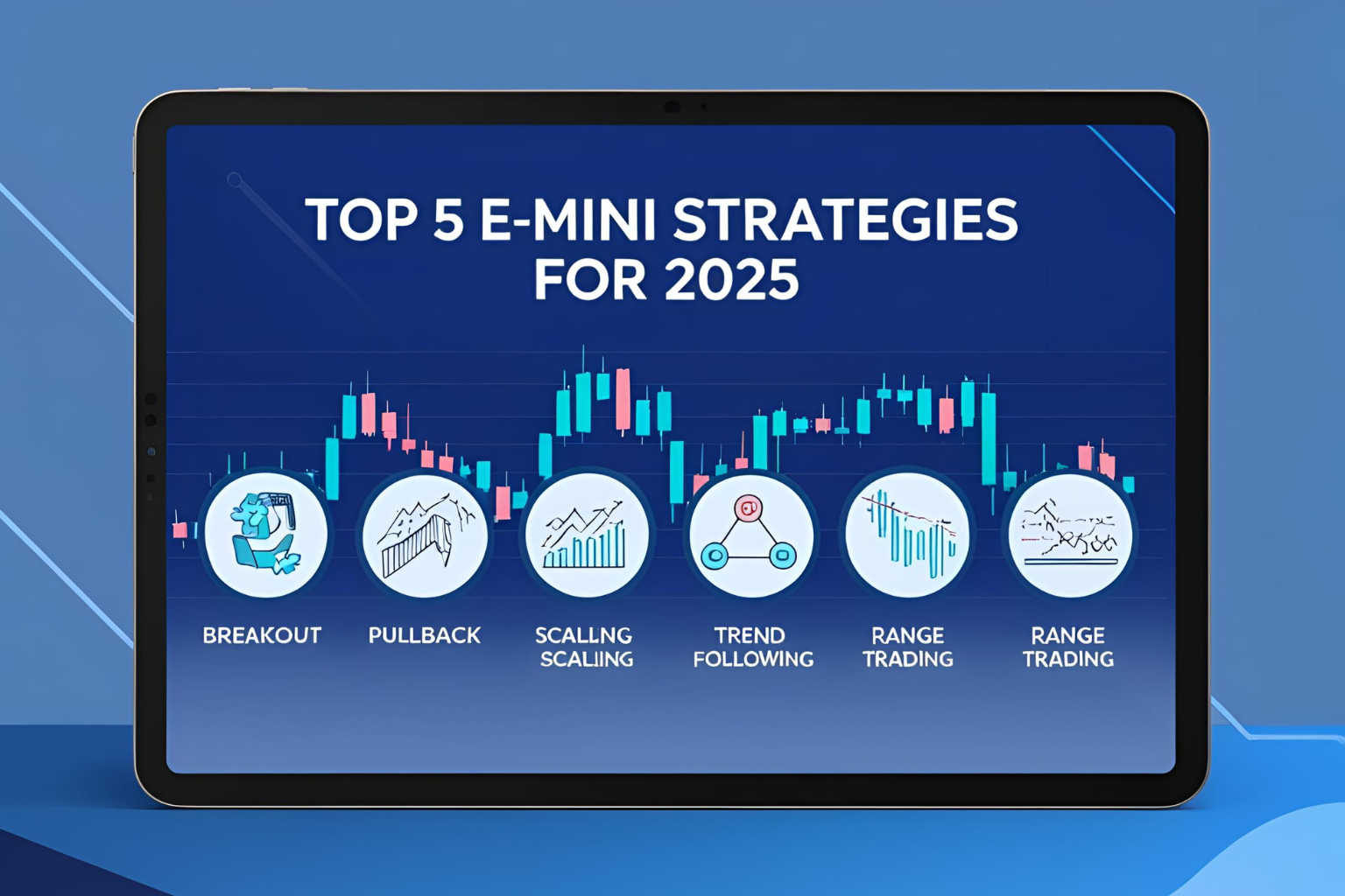 Emini trading strategy