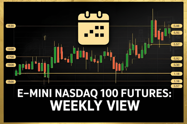 Nasdaq futures outlook