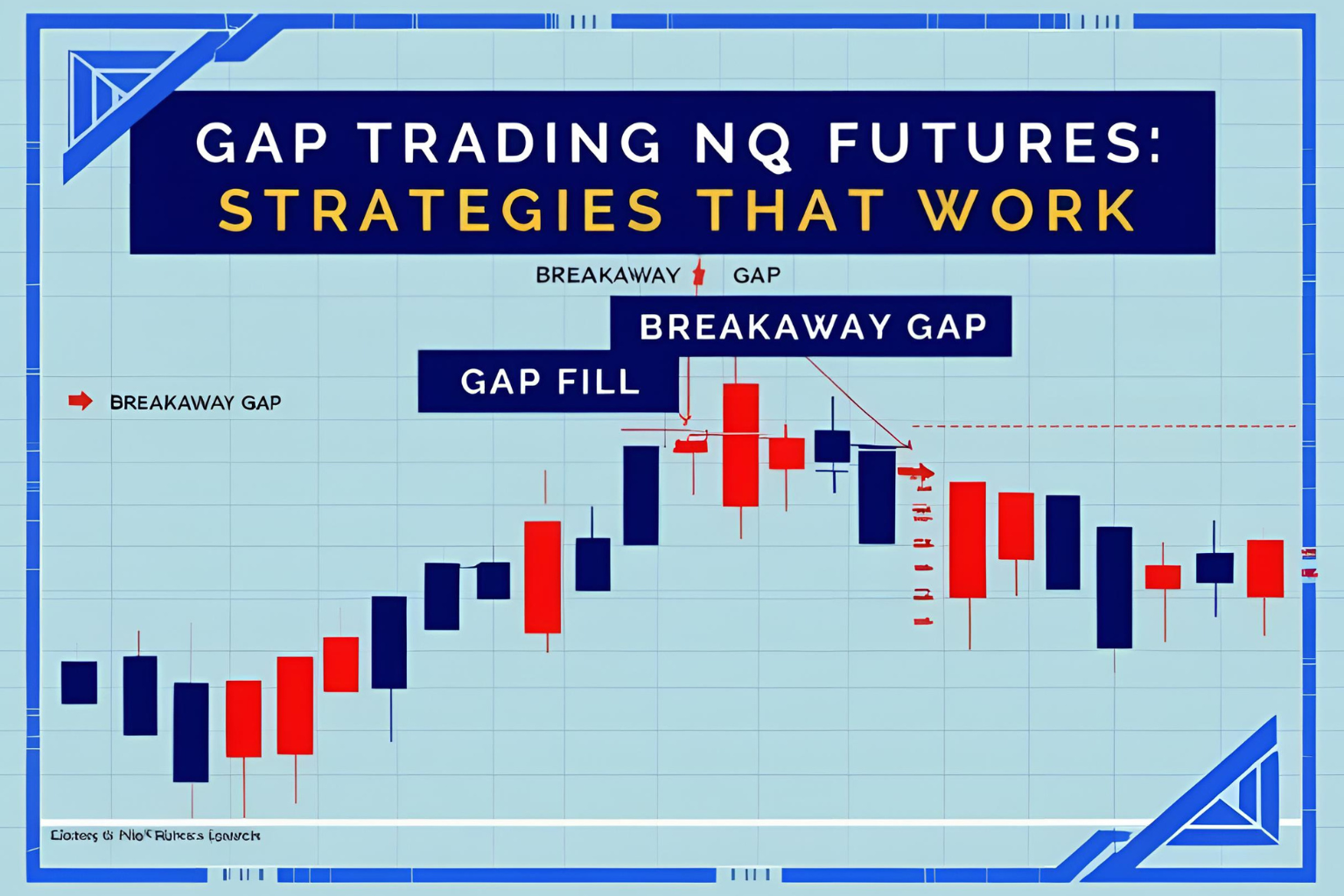 gap trading E-mini
