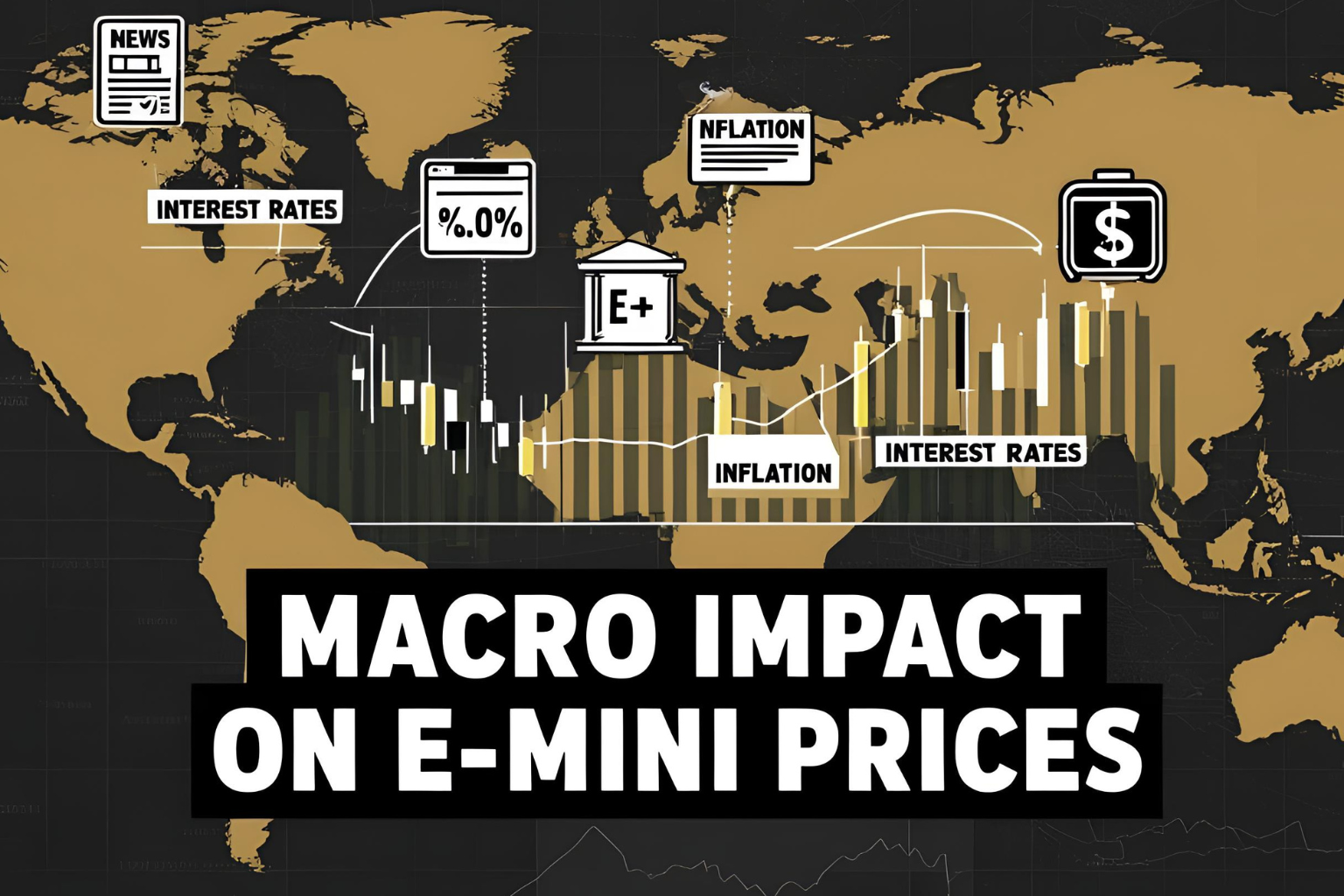 macro events E-mini