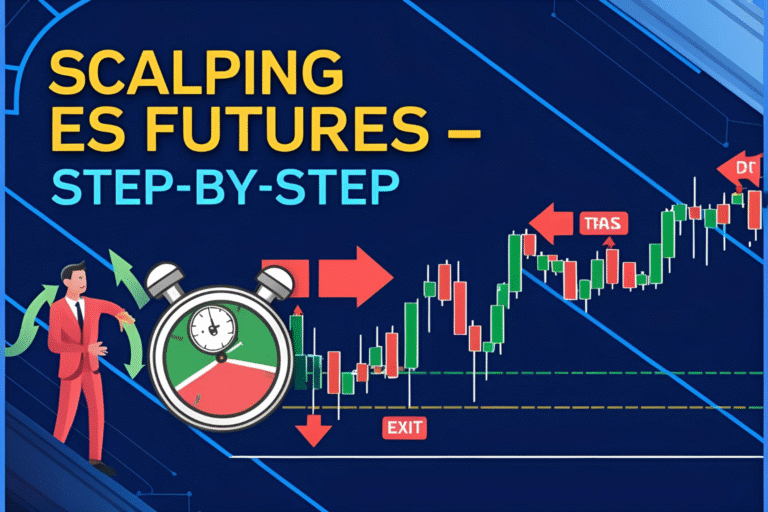 scalping E-mini S&P 500